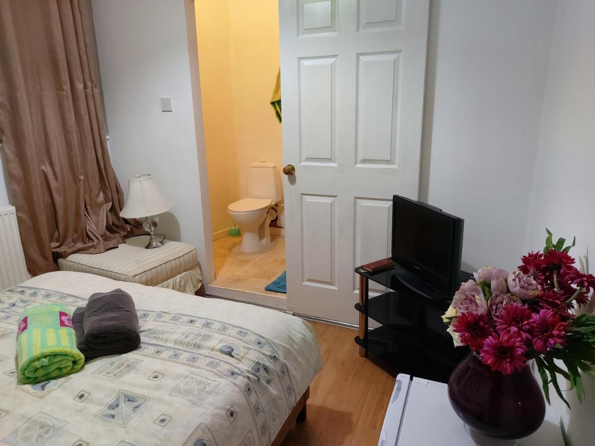 Spacious Double Room In Anfield Liverpool Esterno foto