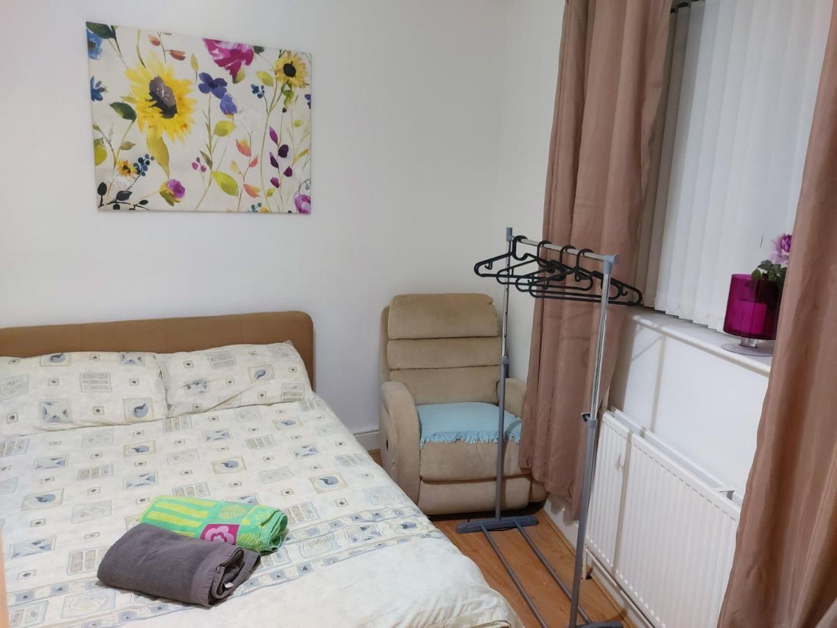 Spacious Double Room In Anfield Liverpool Esterno foto
