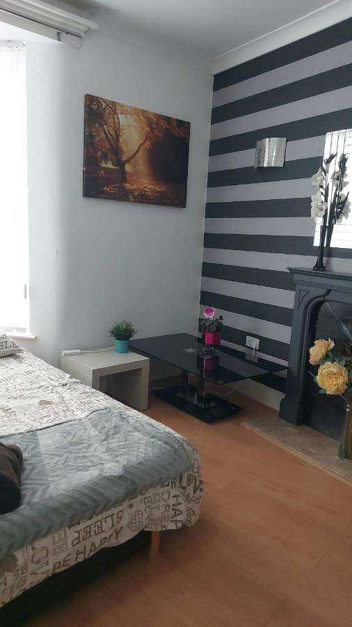 Spacious Double Room In Anfield Liverpool Esterno foto