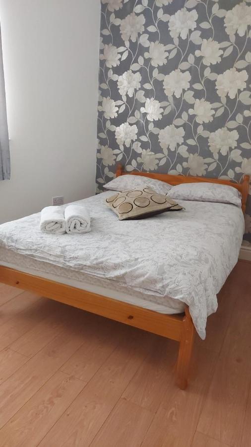 Spacious Double Room In Anfield Liverpool Esterno foto