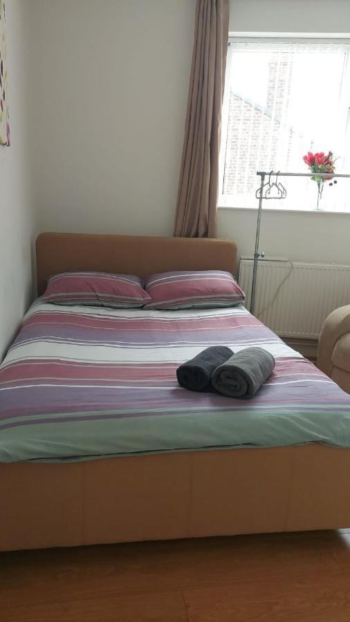 Spacious Double Room In Anfield Liverpool Esterno foto