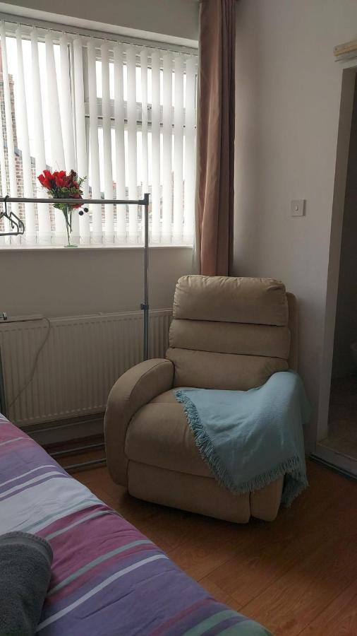 Spacious Double Room In Anfield Liverpool Esterno foto