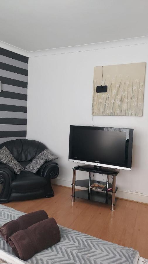 Spacious Double Room In Anfield Liverpool Esterno foto