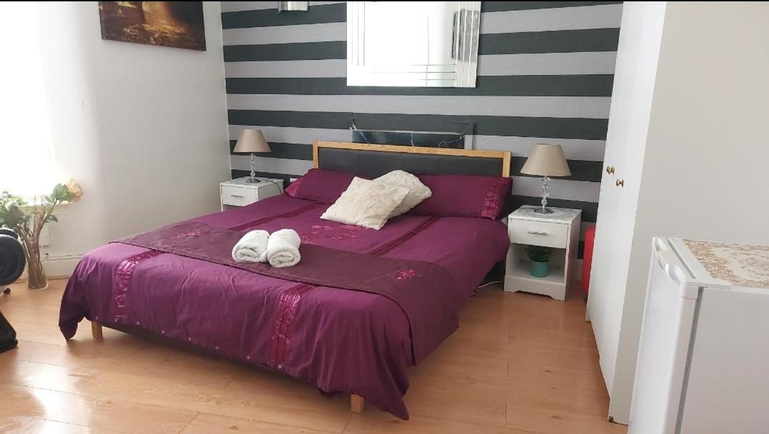Spacious Double Room In Anfield Liverpool Esterno foto