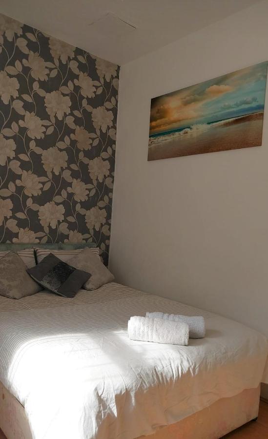 Spacious Double Room In Anfield Liverpool Esterno foto