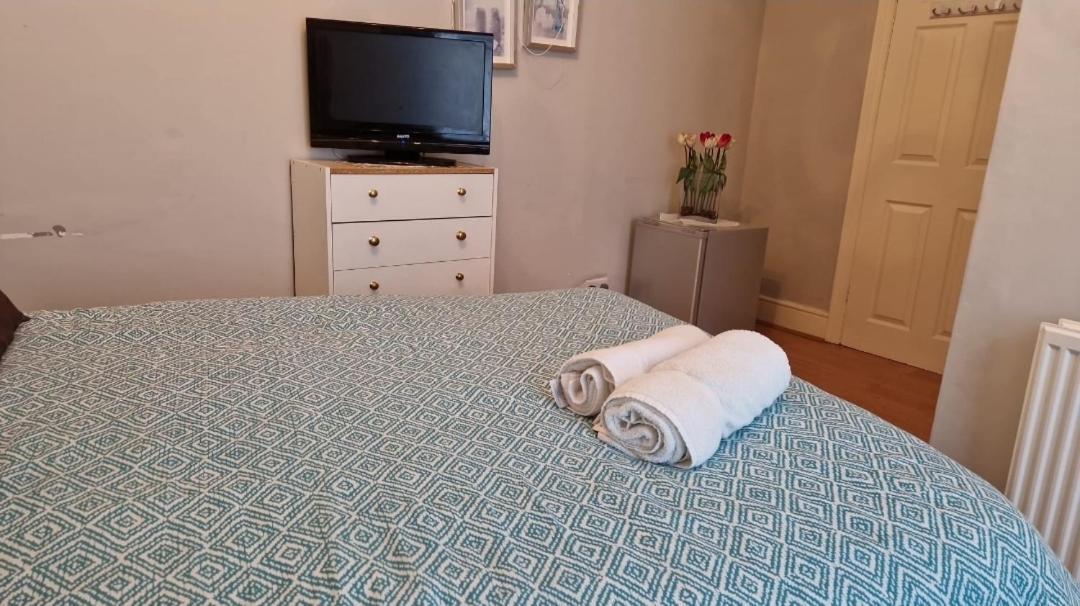 Spacious Double Room In Anfield Liverpool Esterno foto