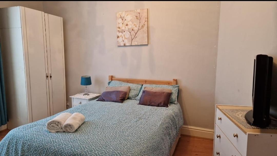 Spacious Double Room In Anfield Liverpool Esterno foto