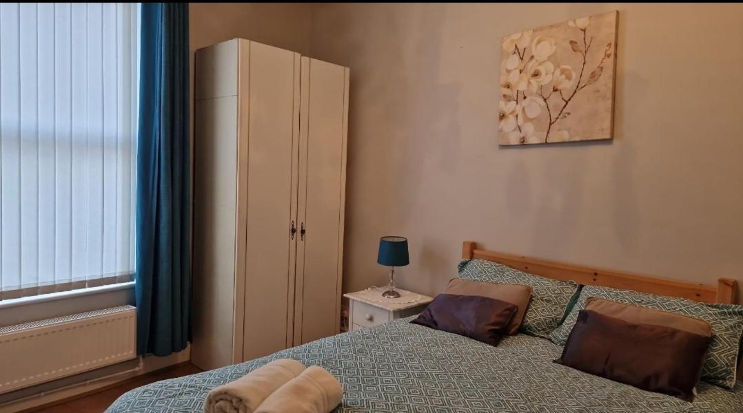 Spacious Double Room In Anfield Liverpool Esterno foto