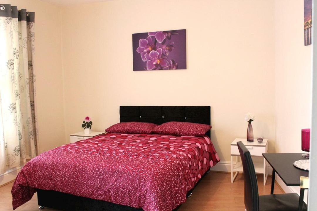 Spacious Double Room In Anfield Liverpool Esterno foto