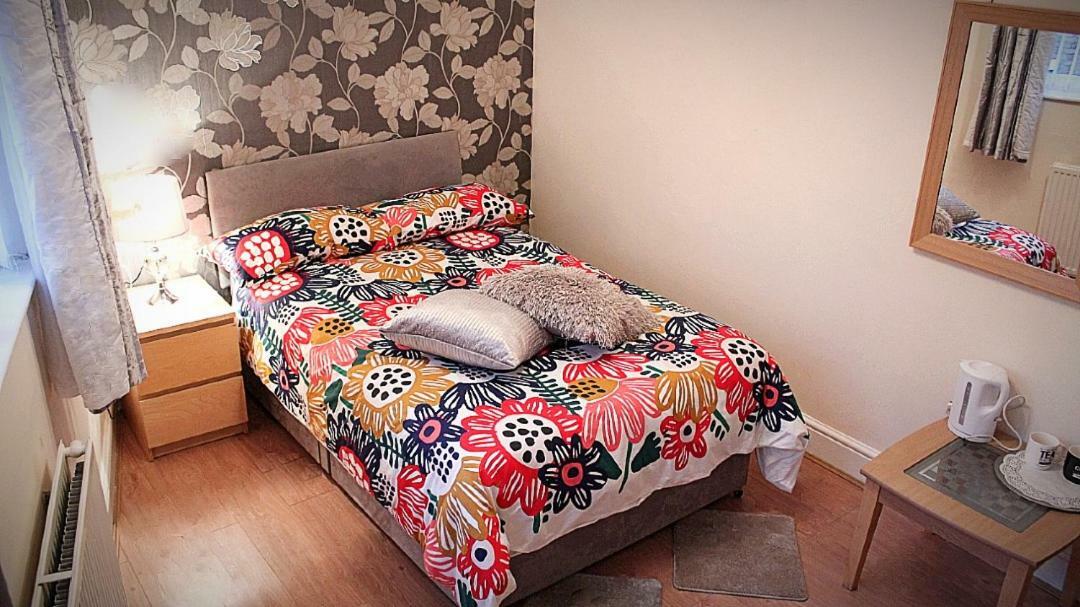 Spacious Double Room In Anfield Liverpool Esterno foto