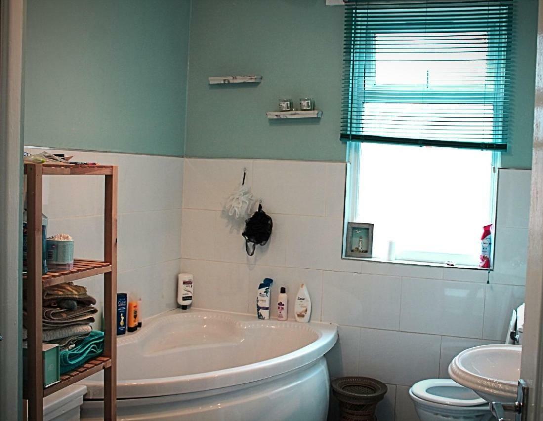 Spacious Double Room In Anfield Liverpool Esterno foto